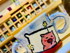 -今日陶艺(富力广场店)