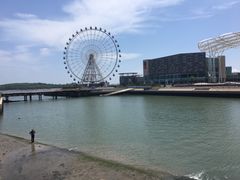 -琴岛之星摩天轮