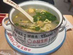 -小杨生煎(黄河路美食休闲街店)