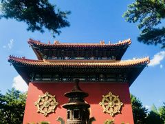 -普陀宗乘之庙(小布达拉宫)