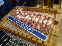 -很久以前羊肉串(打浦路店)