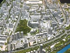 -深圳市当代艺术与城市规划馆