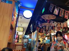 大堂-有喜屋·烧鸟·居酒屋(周浦万达店)