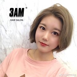 -3AM HAIR SALON烫发染发接发