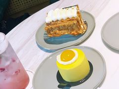 -La Porte de Paris 巴黎之门法式甜品