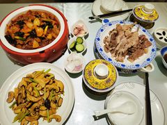 -宁夏国强手抓羊肉·清真菜(未央路凤三店)
