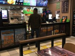 -德克士(崂山百货店)