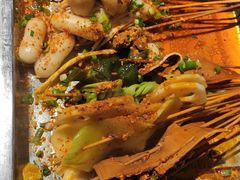 成都经典干拌串串香-付小姐在成都(五道口店)