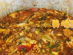 -有鱼吃·纸包烤鱼(曲江创意谷店)