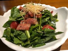 菠菜培根沙拉-有喜屋·深夜食堂(环宇荟店)