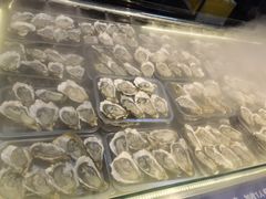 蒜蓉烤生蚝-蚝英雄鲜蚝自助专门店(长楹天街直营店)