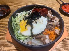 -吴草鸡爪오초닭발韩食堂(融恒盈嘉中心店)