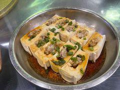 -盛得农家美食·无花果浸鸡·古法烧鸡·竹筒饭(白水寨森林海店)