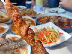-欧提汗·新疆餐厅·清真(银都路店)