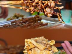 -陈记农家挂炉烤肉(雁南一路店)