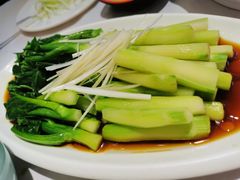 白灼芥兰-峨嵋酒家(地安门店)
