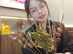 -许哥东北烧烤·铁丳烤串·宫后夹肉(繁花中心店)