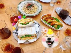 -echoes coffee回响咖啡(红山店)