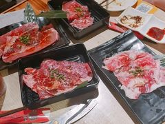 -AJIYA味屋和牛烤肉自助放题(温州万象城店)