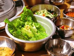 -姜虎东白丁烤肉(恒隆广场店)