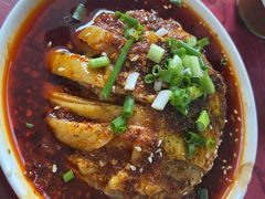 怪味鸡-老丘丘(较场口店)