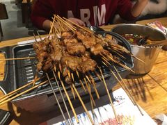 -聚点串吧·北京烧烤(赵登禹路店)