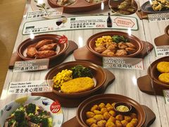 -萨莉亚意式餐厅(天河城购物中心店)