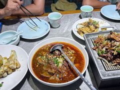 -北平食府(马鞍山路店)