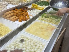 -醉人椒麻辣香锅(王府井喜悦店)