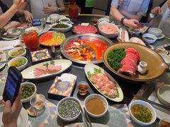 -廖掌柜·重庆鲜货火锅(上海首店)