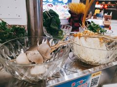 -苏小北旋转小火锅(鲁商广场店)