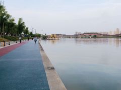 -咸阳湖景区