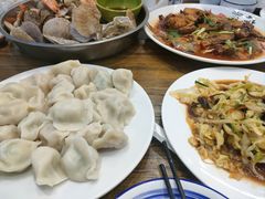 -晶渔坊·海鲜私房菜(东夷小镇店)