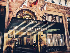 -上海和平饭店 Fairmont Peace Hotel