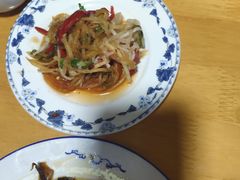 自制泡菜-龙姐私房菜(和顺古镇店)