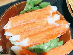 北海道蟹柳-麻大侠老火锅(巴国城店)