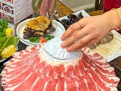 -清真·京华源铜锅涮肉(丰庆店)