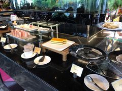 甜点-泰谷酒店·太古码头闽菜自助餐厅