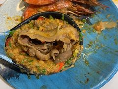 甜辣虾-圣罗巴甄选自助(麦凯乐店)