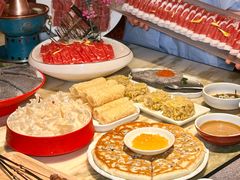 -涮福記·现切牛羊肉火锅(世纪汇店)