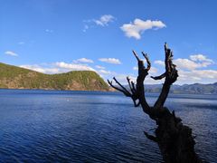 -泸沽湖里格半岛