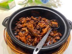 招牌三杯鸡-柴米油盐(土菜院子店)