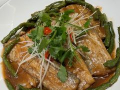 -大连湾旭日·家宴·海肠捞饭(马栏广场店)