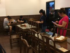 -明将锅贴(五爱路店)