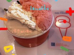 -Dal Cuore 达可芮冰淇淋(陕西北路店)