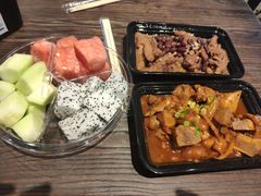 -盒马鲜生(皇庭广场店)
