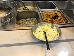 自助取餐区-陈记汤饭(水巷口店)