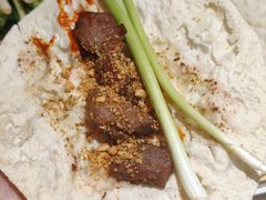 淄博小饼-鲁C·尚小炉·淄博烧烤(市北店)