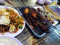 -黑蛋烤肉坊(光华路总店)