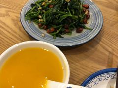 -金豆角砂锅焖面(安贞店)